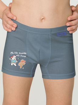 BUHB3308(2шт. в упаковке) трусы для мальчиков - Pelican фото 4