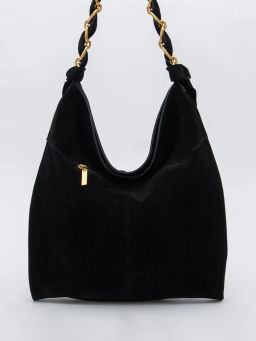 Сумка 1048M black Polina&Eiterou