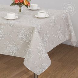 Шантильи 220*145/1 шт. - 220*145 Скатерти из рогожки