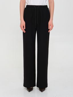 Брюки прямого силуэта