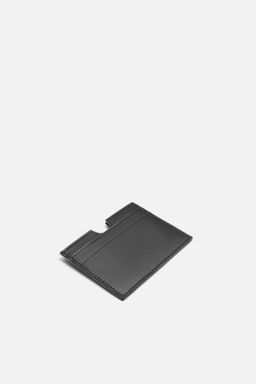 PLAIN CARD HOLDER - Zara фото 3