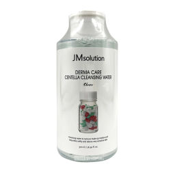 Мицеллярная вода с центеллой Derma Care Centella Cleansing Water Clear JMsolution, Корея, 500 мл Акция