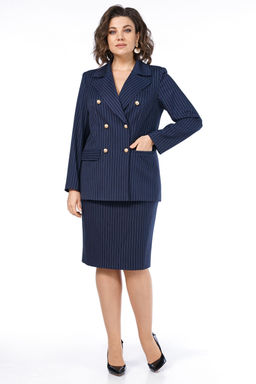 Костюм ALANI 2513 синяя полоска