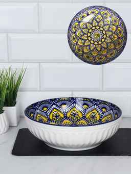 Салатник глубокий 23x7 см 2000 мл / LX2101GL/уп 30/ - Галеонтрейд фото 3