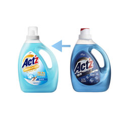 PIGEON Концентрированный гель для стирки с ароматом мяты / Actz Premium Fresh, 2700 мл