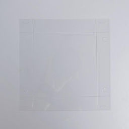 Цена за 5 шт. Коробка под бенто-торт с PVC крышкой, кондитерская упаковка «Present for you», 12 х 6 х 11,5 см