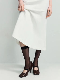 Гольфы капроновые без пальцев / Zarina