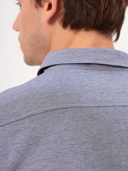 Сорочка мужская длинный рукав GREG 333/131/0811/ZN  фото 3