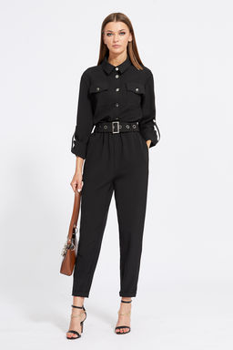 Комбинезон 2099 черный - Eola фото 9