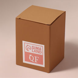 Органайзер для ватных дисков, с крышкой, d=7×11.5 см, полупрозрачный, чёрный