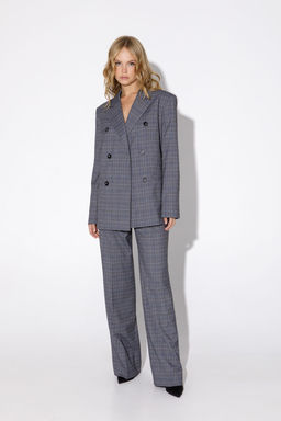 Костюм Pirs 4849 светлый серый с голубым