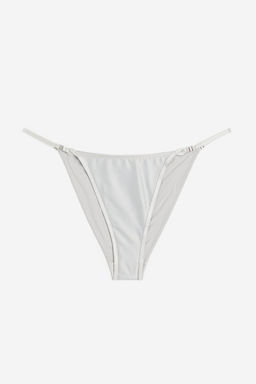 H&M Saten Tanga K?lot
