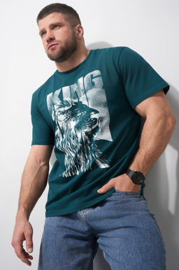 Мужская футболка Happyfox