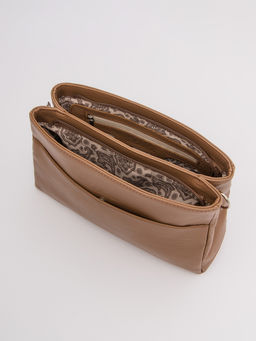 Карамельный кросс-боди S.Lavia  фото 24