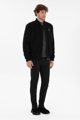 Мужская черная маска Неожиданная скидка в корзине - U.s. polo assn фото 4