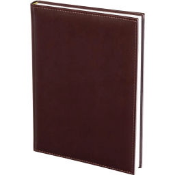 Ежедневник недатированный бордо,А4,202х272мм,176л,АТТАСНЕ КАНЬОН - Attache фото 2