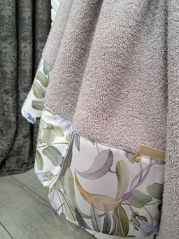 Полотенце Adora Айрин (лаванда) 50х90см - Kazanov.a. фото 3