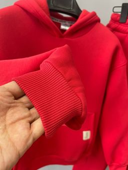 Футер 3х нитка С НАЧЁСОМ костюм женский - Knitka wear фото 9