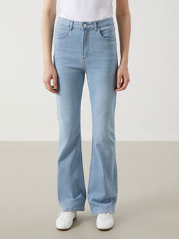 Mars Flare Kad?n Jean Pantolon