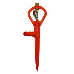 Распылитель воды с листовым орошением метал.