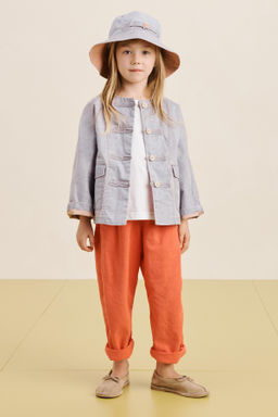 FLR PNT 16 / Coral rojo
