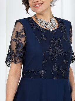 Костюм Ninele 7490 синий фото 7