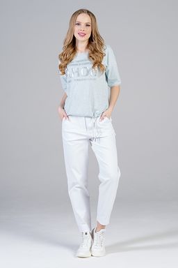 Футболка  хлопок/лайкра - А+б коллекция фото 9