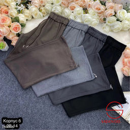 Женские повседневные брюки - Bruno фото 7