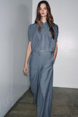 ZW COLLECTION RELAXED TROUSERS