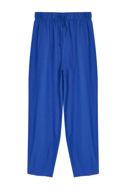 TRENDYOLMILLA Ekru Dokuma %100 Pamuklu Plaj Pantolon TBESS23PL00015  фото 6