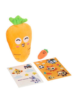 Мягкая игрушка с сюрпризом «Дружная ферма», МИКС