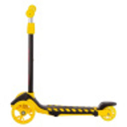 Самокат трехколесный