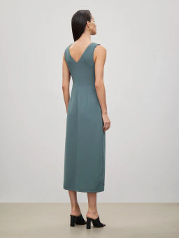 ЕМКА / Платье приталенного кроя - Emka фото 4