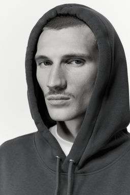 Sudadera con capucha Loose Fit - H&m фото 13