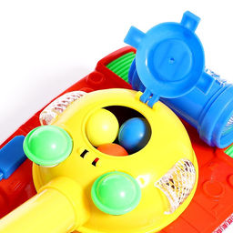 Танк Разрушитель, стреляет, световые и звуковые эффекты, работает от батареек - АвтоГрад фото 4