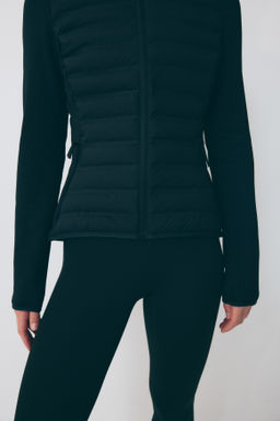 Chaqueta acolchada h?brida con ThermoMove - H&m фото 4