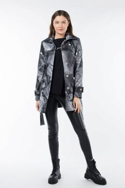 Плащ женский