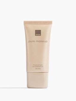 Тональный крем Pure Makeup Естественный тон, 30 мл - Avon фото 5