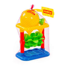 Набор детский №624 ( мельница №2, лейка малая №3) арт. 69894