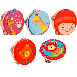 Бубен Музыка МИКС - Лесная мастерская фото 5