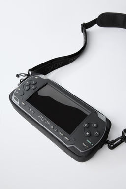 BANDOLERA PSP / Negro - Zara фото 3