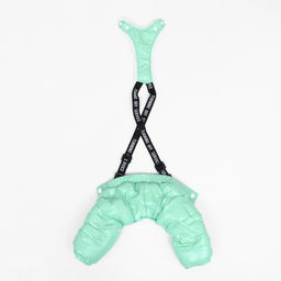 Комбинезон-штаны для собак, размер XL (ДС 44, ОТ 48 см), мятный - Simaland фото 8