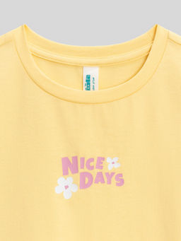 ACOOLA / Платье детское для девочек Tireya желтый