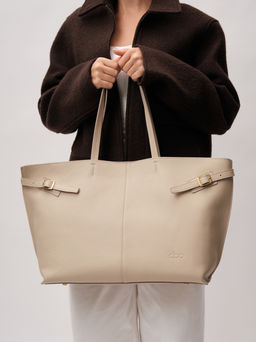 Сумка Laura DBR 31170 бежевая пудра  фото 2