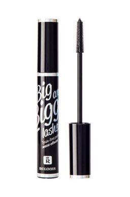 RELOUIS Тушь "Big and Bigger lashes" мегаобъем