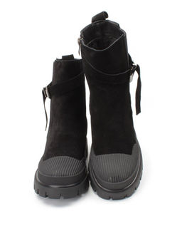 04-296-1M BLACK Ботинки зимние женские - No name фото 31