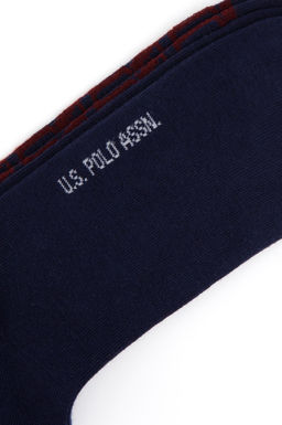 Мужские темно-синие носки Неожиданная скидка в корзине - U.s. polo assn фото 3