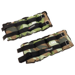 Утяжелители ONLITOP, 2 шт. × 1.5 кг, цвет хаки