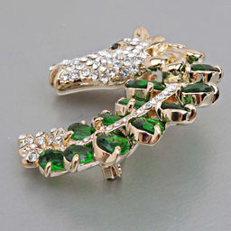 Брошь арт. NGR11120109190601 (id 192016) - Rada фото 3