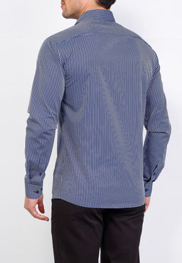 Сорочка мужская длинный рукав GREG 231/139/1100/Z  фото 7